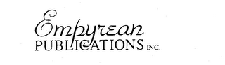 EMPYREAN PUBLICATIONS INC. logo