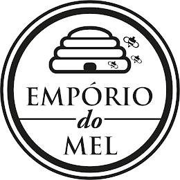 EMPÓRIO DO MEL logo