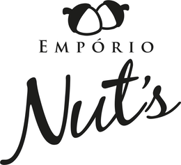 EMPÓRIO NUT'S logo
