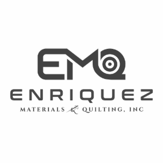 EMQ ENRIQUEZ MATERIALS & QUILTING, INC logo