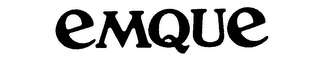 EMQUE logo