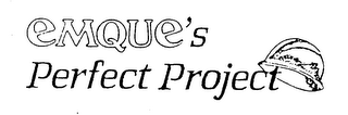 EMQUE'S PERFECT PROJECT logo