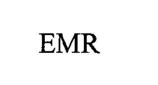 EMR logo
