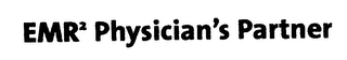 EMR2 PHYSICIAN'S PARTNER logo