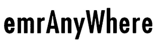 EMRANYWHERE logo