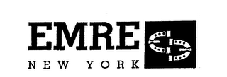 EMRE NEW YORK logo