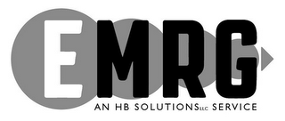 EMRG AN HB SOLUTIONS LLC SERVICE logo