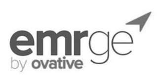 EMRGE BY OVATIVE logo