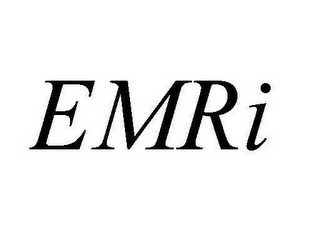 EMRI logo