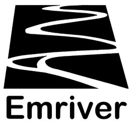 EMRIVER logo
