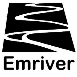 EMRIVER logo