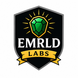 EMRLD LABS logo