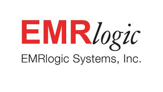 EMRLOGIC EMRLOGIC SYSTEMS, INC. logo