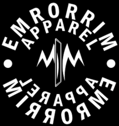 EMRORRIM APPAREL logo