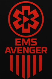EMS AVENGER logo