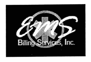 EMS BILLING SERVICES, INC. logo