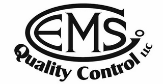 EMS CO QUALITY CONTROL LLC logo
