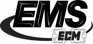 EMS ECM logo