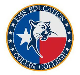 EMS EDUCATION COLLIN COLLEGE logo