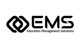 EMS EDUCATION MANAGEMENT SOLUTIONS logo