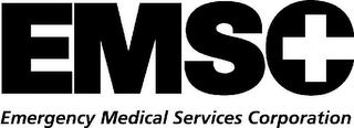 EMS EMERGENCY MEDICAL SERVICES CORPORATION logo
