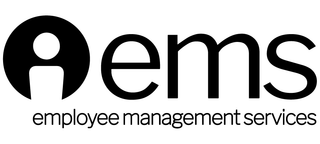 EMS EMPLOYEE MANAGEMENT SERVICES logo