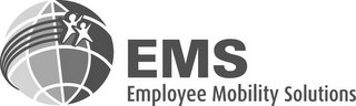 EMS EMPLOYEE MOBILITY SOLUTIONS logo