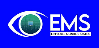 EMS EMPLOYEE MONITOR SYSTEM logo