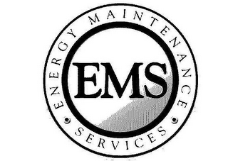EMS ENERGY MAINTENANCE SERVICES logo