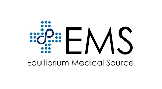 EMS EQULILIBRIUM MEDICAL SOURCE logo