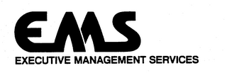 EMS EXECUTIVE MANAGEMENT SERVICES logo