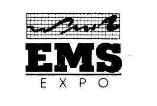 EMS EXPO logo