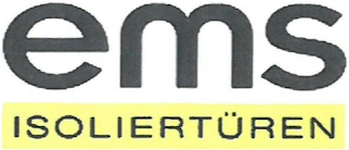 EMS ISOLIERTÜREN logo