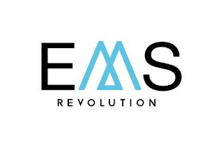 EMS REVOLUTION logo