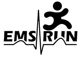 EMS RUN logo