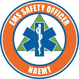 EMS SAFETY OFFICER NAEMT logo