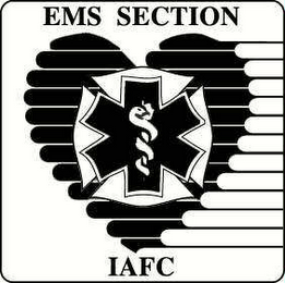 EMS SECTION IAFC logo