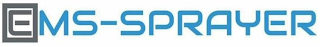 EMS-SPRAYER logo