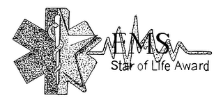EMS STAR OF LIFE AWARD logo