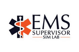 EMS SUPERVISOR SIM LAB logo