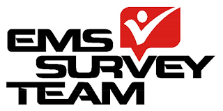 EMS SURVEY TEAM logo