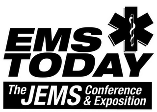 EMS TODAY THE JEMS CONFERENCE & EXHIBITION logo