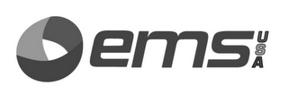 EMS USA logo