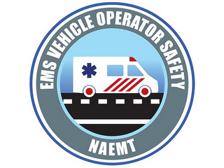 EMS VEHICLE OPERATION SAFETY NAEMT logo