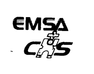 EMSA + CHS logo