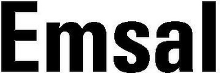 EMSAL logo