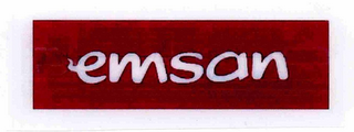 EMSAN logo
