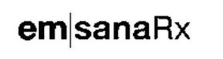 EM|SANARX logo