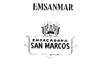 EMSANMAR EMPACADORA SAN MARCOS logo