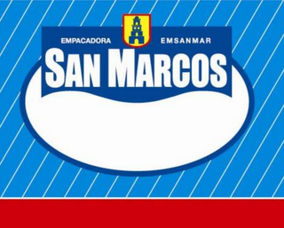 EMSANMAR EMPACADORA SAN MARCOS logo